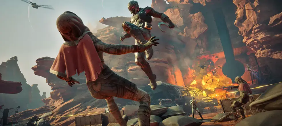 Dune: Awakening переориентируют на PvE и добавят приватные серверы — детали апрельского апдейта