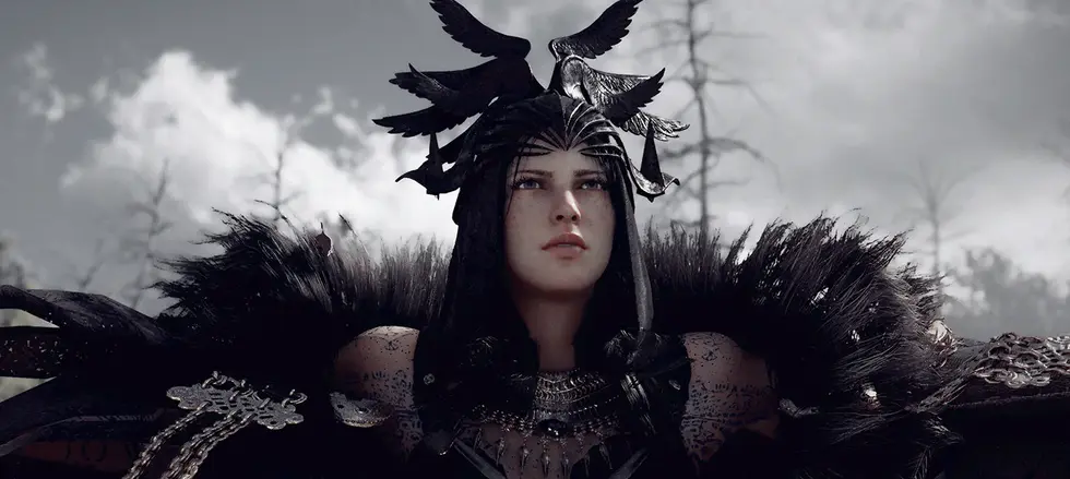 Игроки проводят в среднем более 20 часов в неделю в Crimson Desert