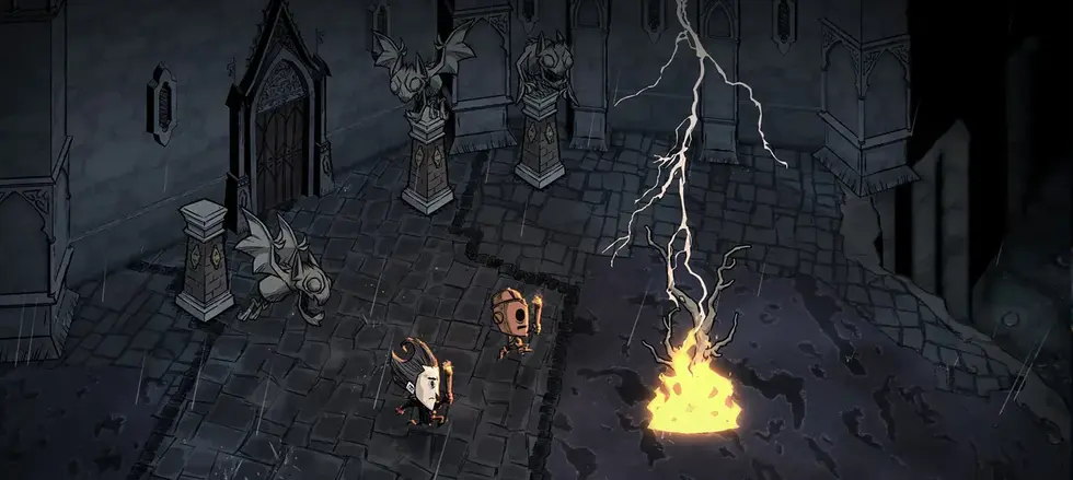 Klei анонсировала Don’t Starve Elsewhere — новую часть серии