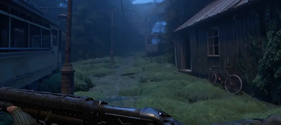 Сюжетный шутер о параллельном мире и ИИ Industria 2 выйдет 15 апреля