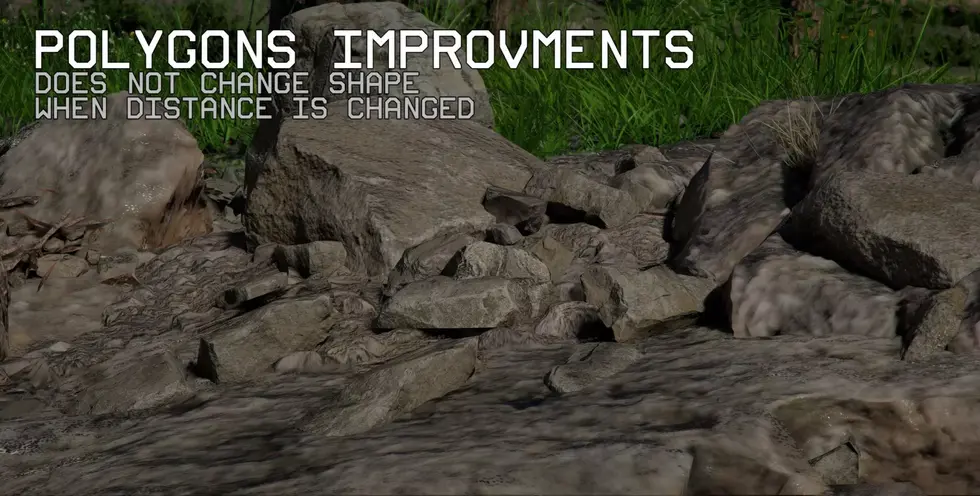 Для Crimson Desert вышел мод с улучшением LOD и тенями у травы