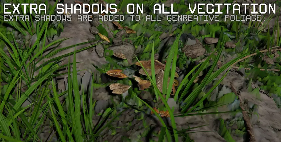 Для Crimson Desert вышел мод с улучшением LOD и тенями у травы