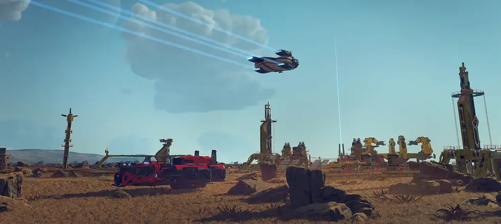 Космическая песочница с экономикой и корпорациями SpaceCraft выйдет в раннем доступе 20 мая