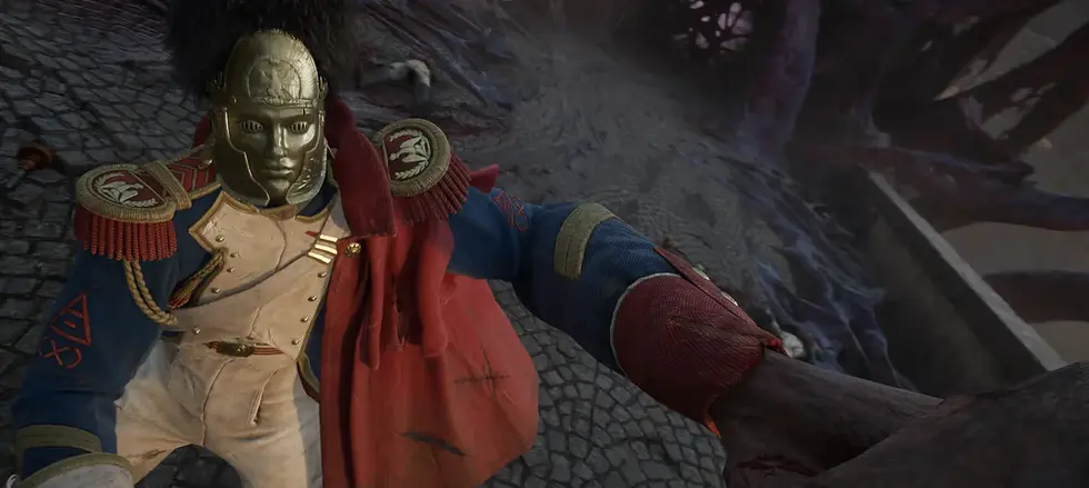 «Соулслайк» от первого лица про армию Наполеона Valor Mortis выйдет этой осенью