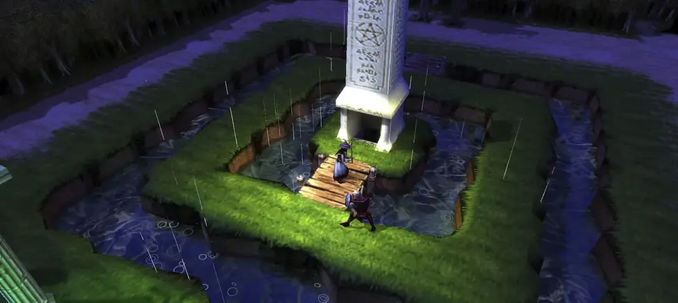 Darkstone получит ремастер — за проект отвечает автор оригинала