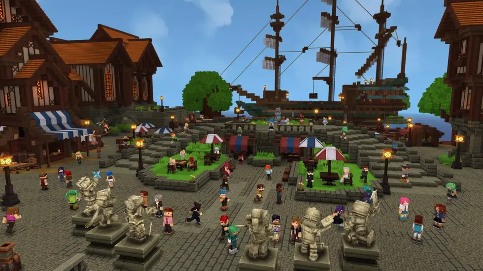 Авторов мода Create для Minecraft наняли в команду Hytale
