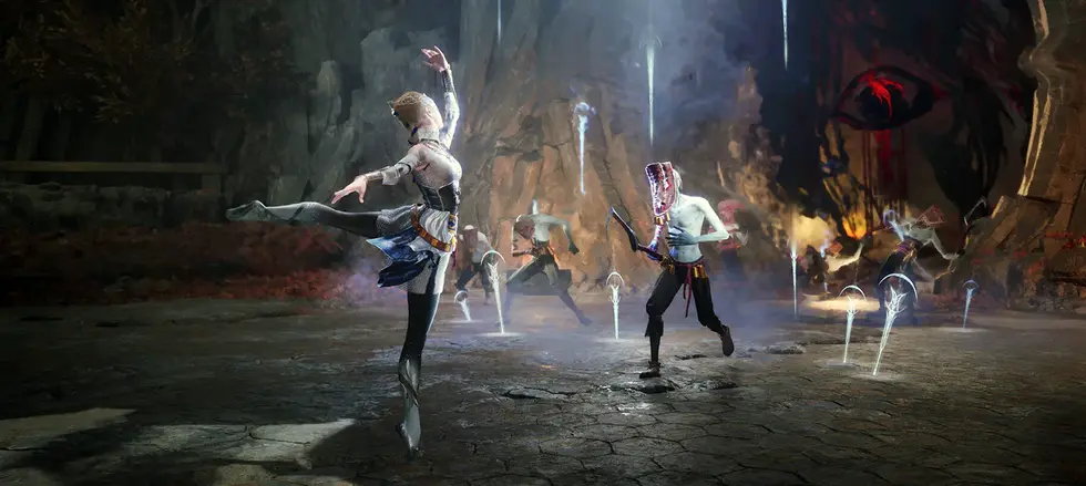 Слэшер по мотивам славянских сказок Tsarevna получил геймплейный трейлер