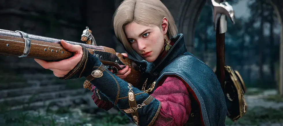 Для Crimson Desert вышел мод с улучшением LOD и тенями у травы