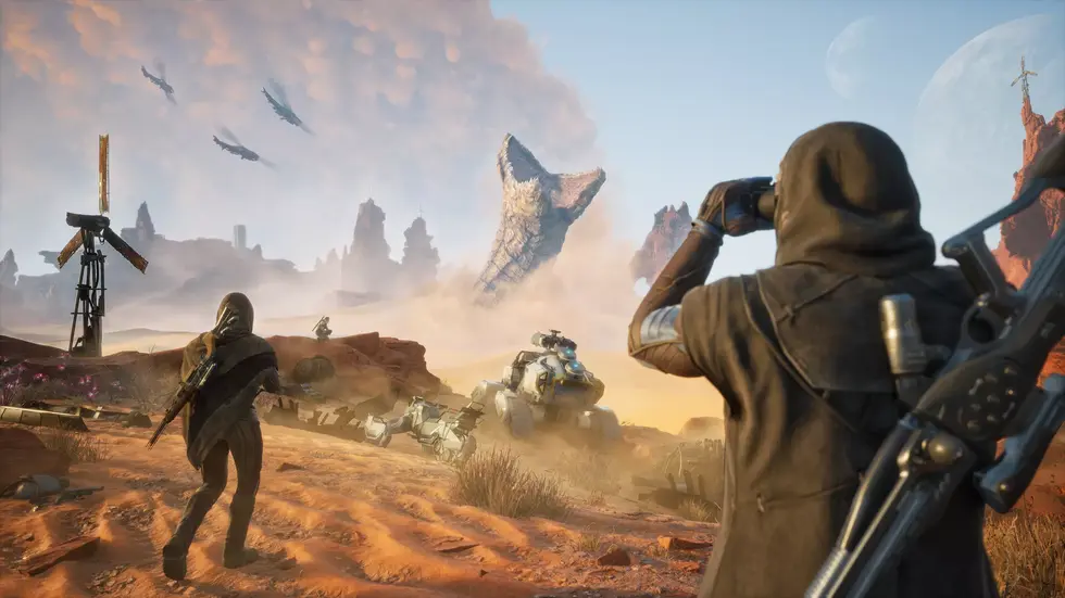 Dune: Awakening переориентируют на PvE и добавят приватные серверы — детали апрельского апдейта