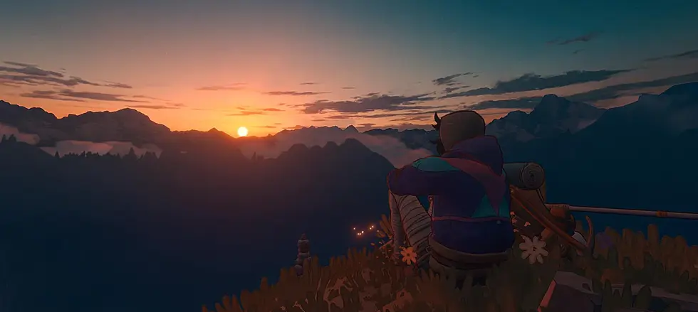 Cairn получит бесплатное дополнение с новыми локациями