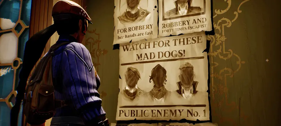 Кооперативный стелс про ограбления Thick As Thieves выйдет 20 мая