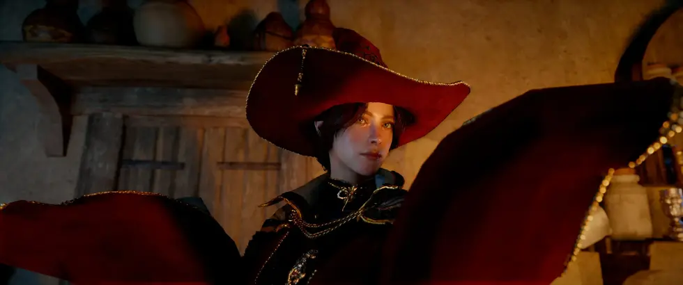 Crimson Desert получила патч 1.02 — расширение склада и новые настройки управления