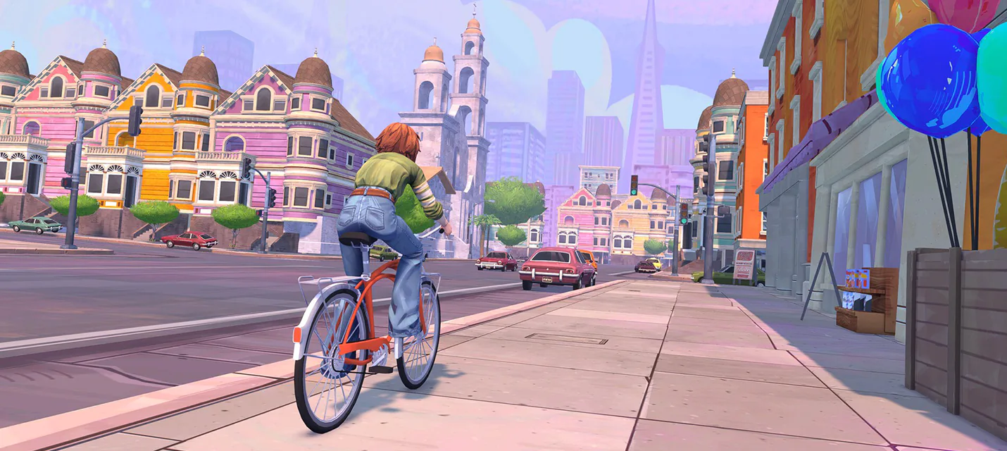 Yerba Buena получила демо на PC — головоломка с механикой «копировать и вставить»