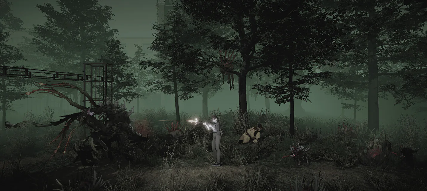 Анонсирован Last Breath — 2.5D-сурвайвал среди грибной инфекции