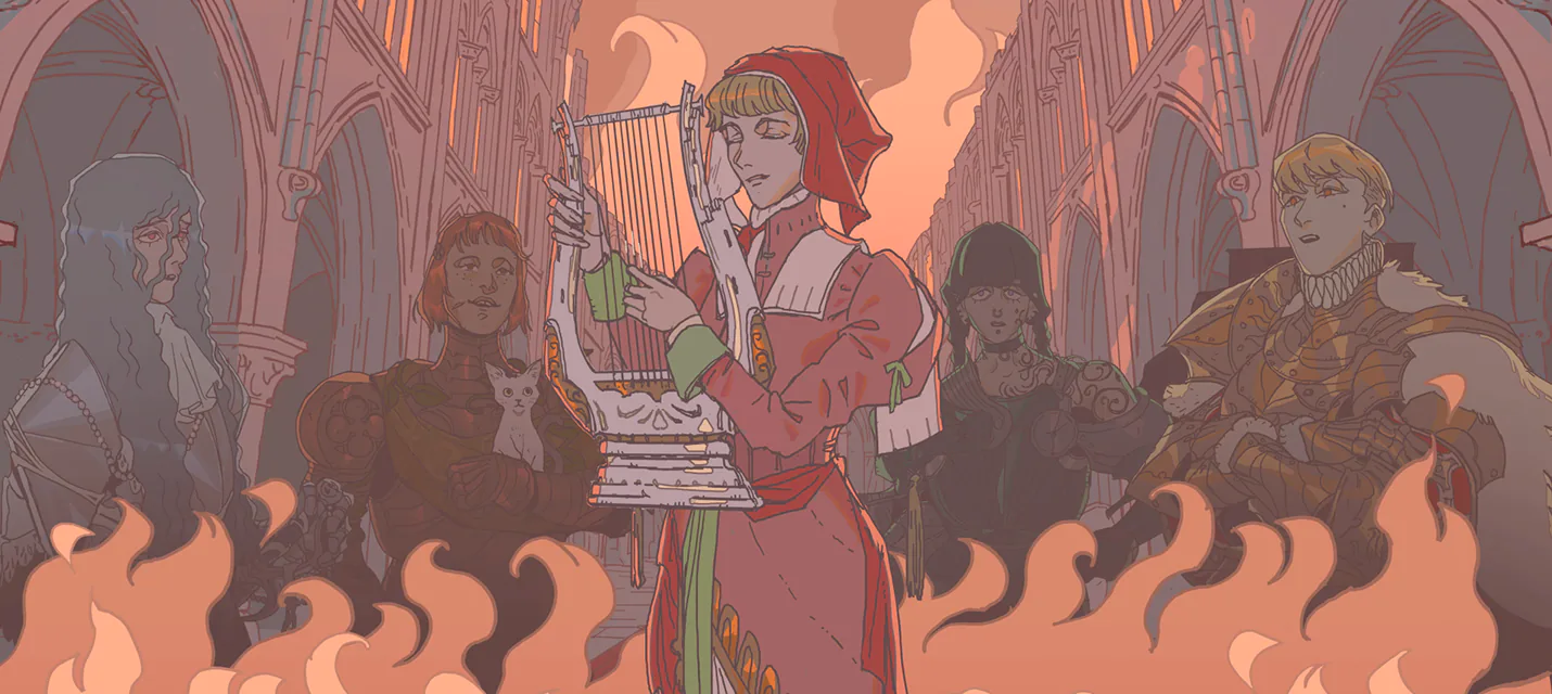 Sovereign Tower получила новую деморверсию — с механикой перемотки времени