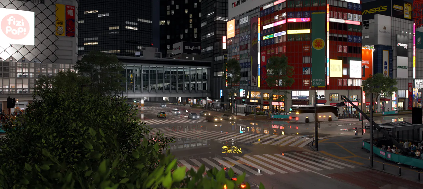 Разработчики Forza Horizon 6 показали Токио — самый крупный город в истории серии