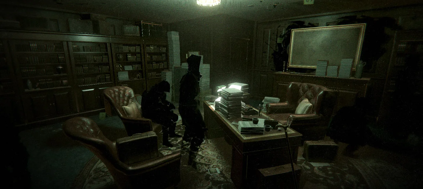 Phasmophobia получит кроссовер с Alan Wake II — событие стартует 12 мая