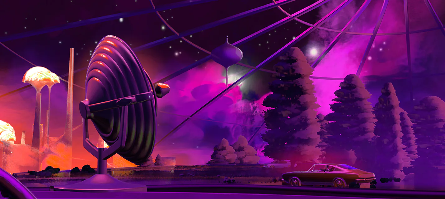 Анонсировано детективное приключение на космическом ковчеге Stardream