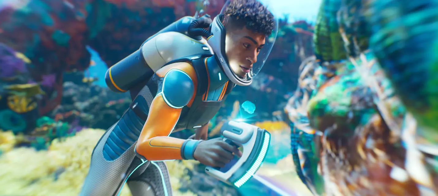 Krafton больше не фигурирует в качестве издателя Subnautica 2 в Steam — только Unknown Worlds