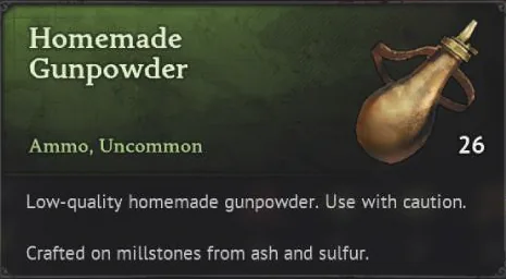 Как получить порох в Windrose — все основные способы