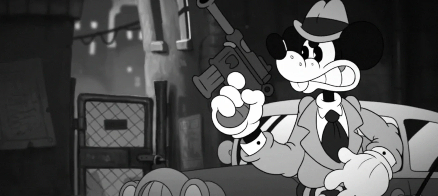 MOUSE: P.I. For Hire получила кинематографический трейлер