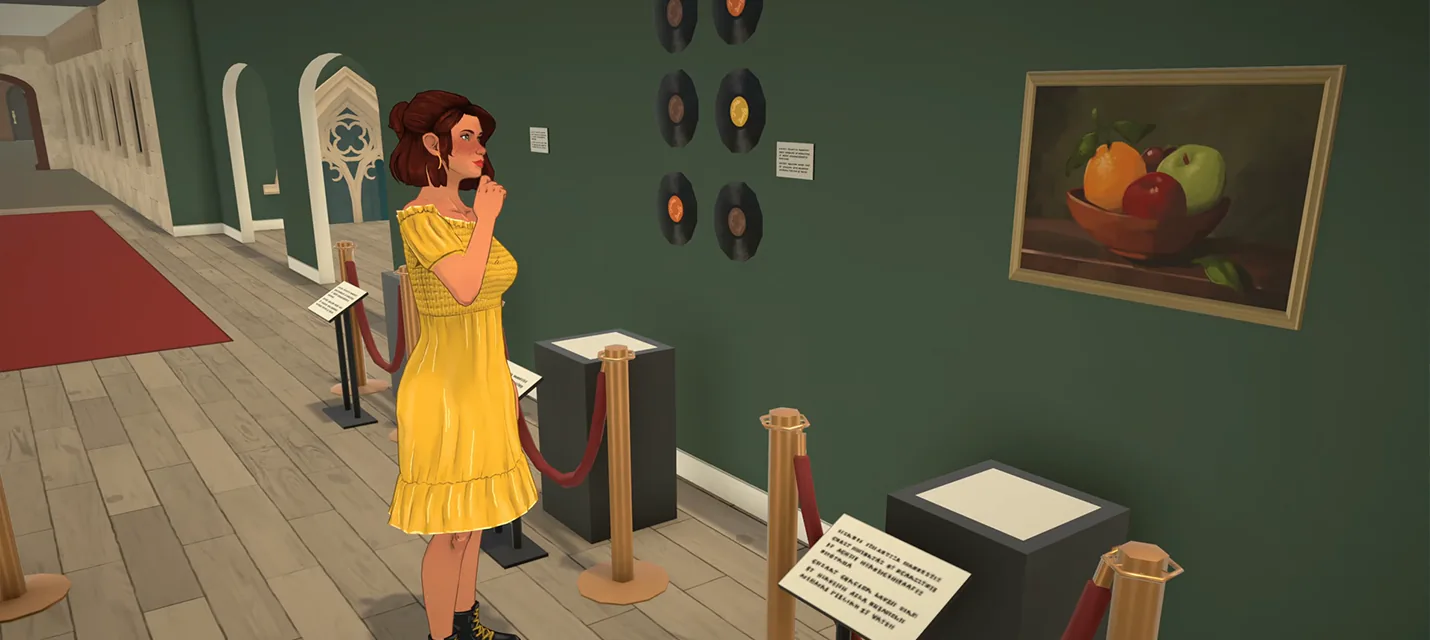 Авторы Paralives показали городские взаимодействия