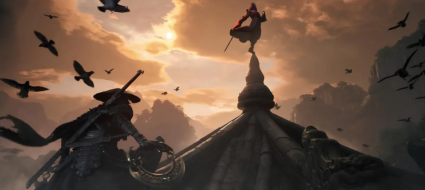 Побочные задания в Phantom Blade Zero могут менять основной сюжет, но системы чести в игре нет