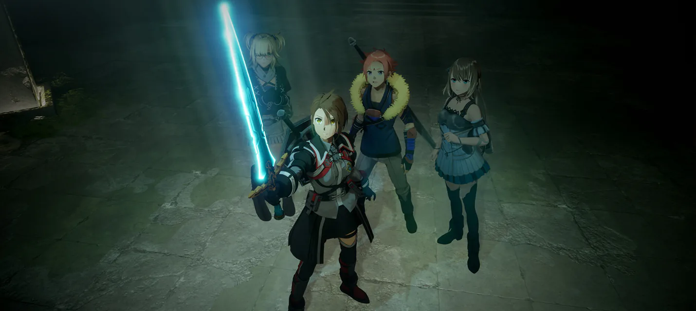 Echoes of Aincrad: Sword Art Online получила новый геймплейный трейлер — релиз в июле