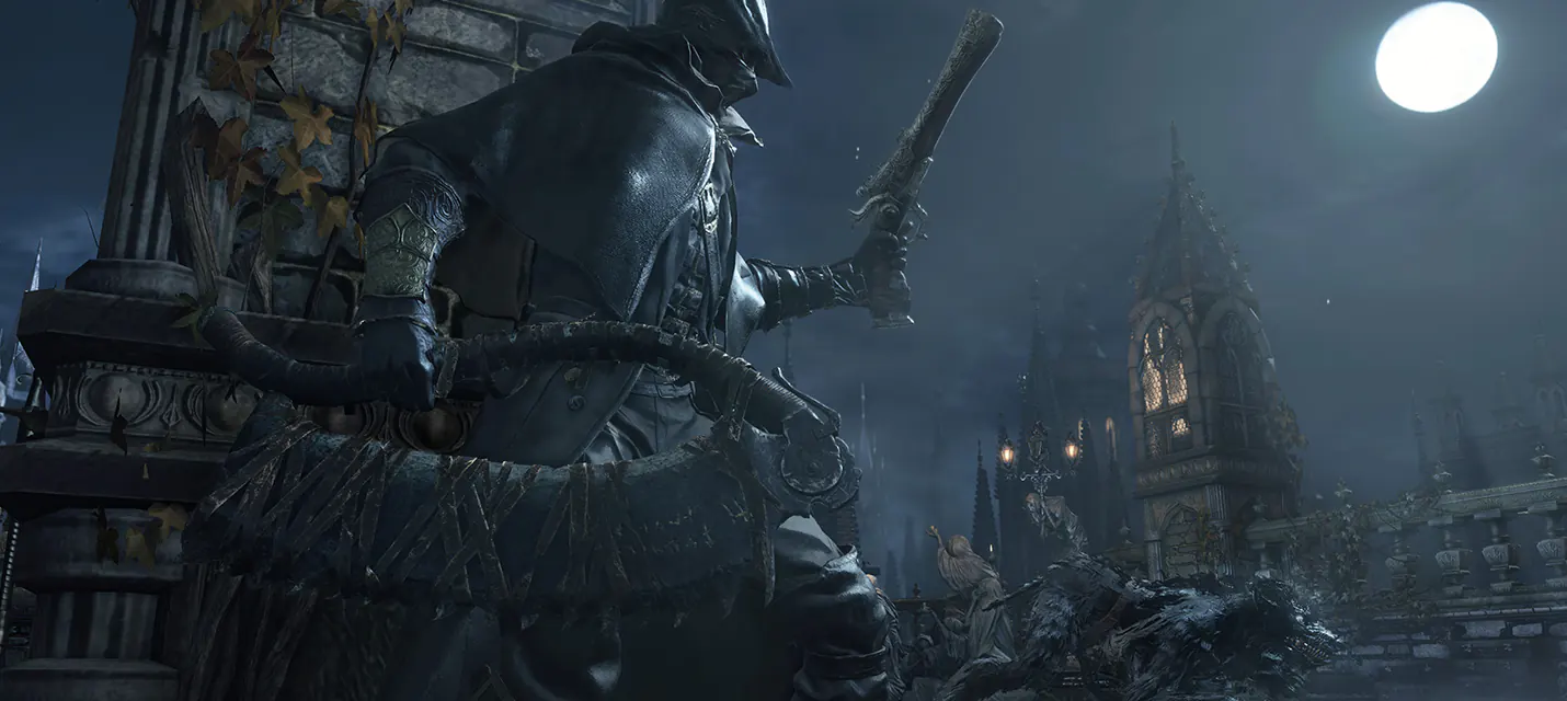 Bloodborne может получить анимационный фильм с рейтингом R — продюсером выступит «Jacksepticeye»
