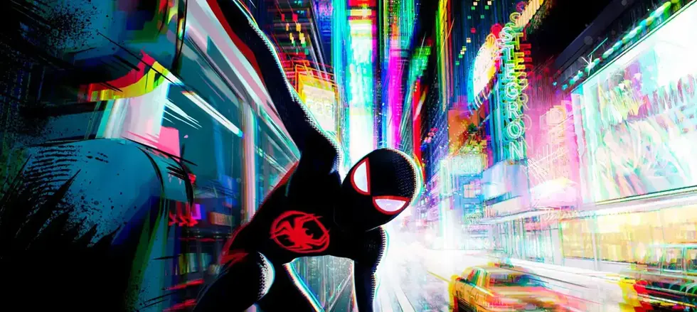 Первые кадры «Человек-паук: За пределами вселенных» — премьера в июне 2027 года