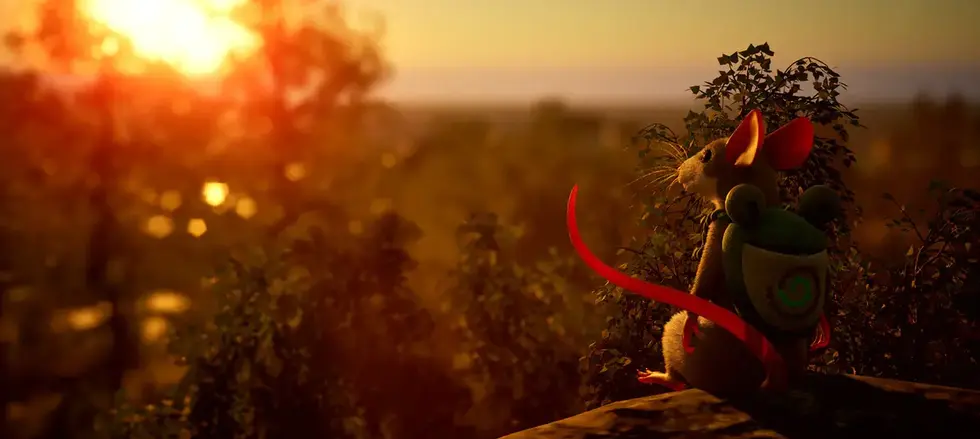 Дружелюбное приключение про мышку Hela получила подзаголовок и новый трейлер