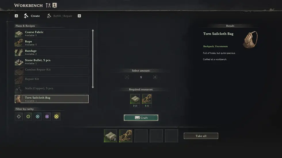 Как увеличить инвентарь в Windrose — быстрый способ получить больше места