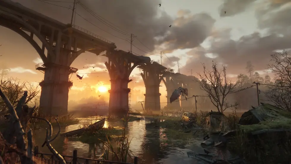 Первые скриншоты и детали Metro 2039