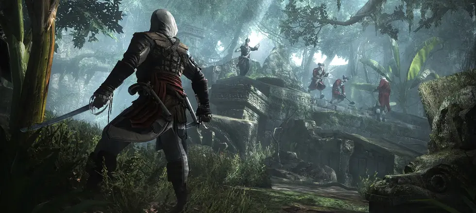 Инсайд: Ремейк Assassin’s Creed: Black Flag выйдет 9 июля