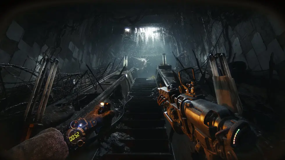Первые скриншоты и детали Metro 2039