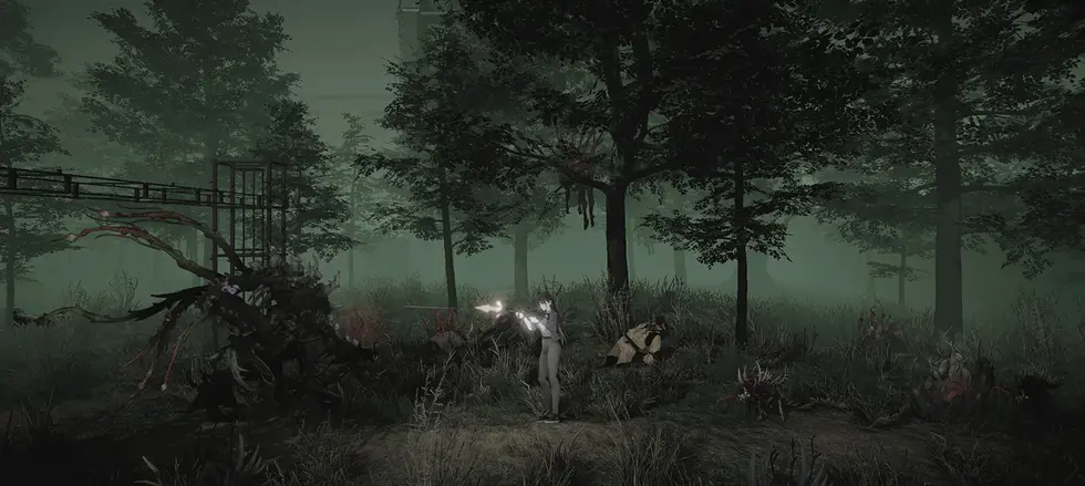 Анонсирован Last Breath — 2.5D-сурвайвал среди грибной инфекции