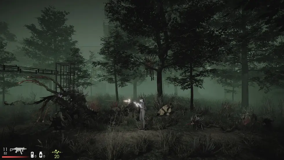 Анонсирован Last Breath — 2.5D-сурвайвал среди грибной инфекции