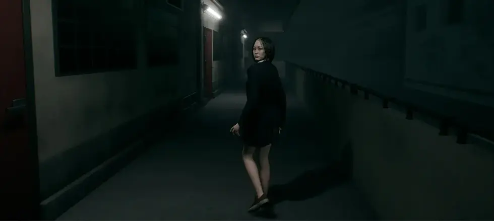 Хоррор про водителя ночного такси Silent Road получила тизер-трейлер