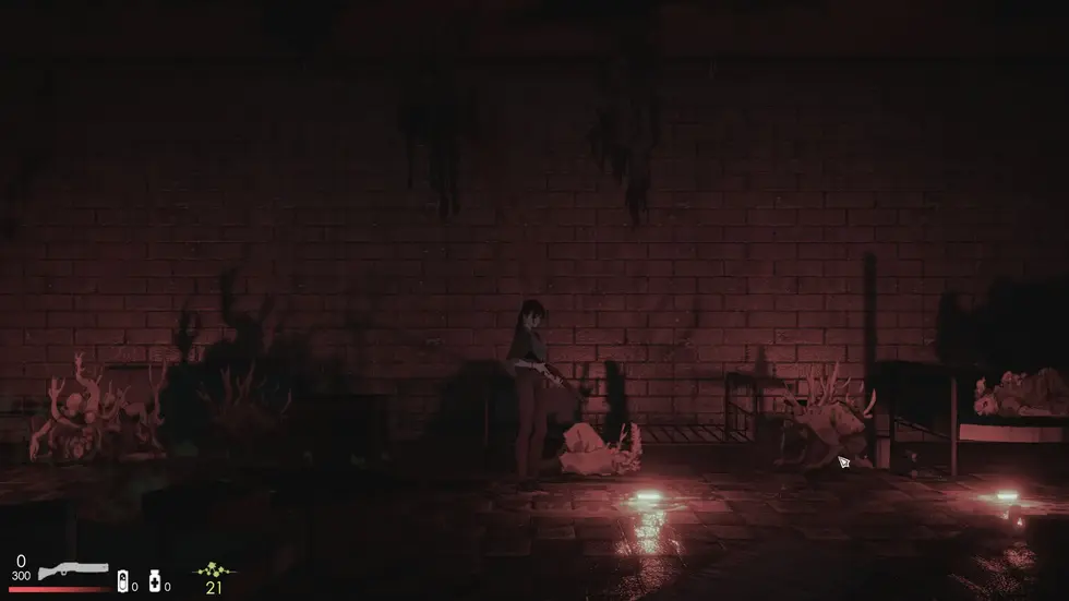 Анонсирован Last Breath — 2.5D-сурвайвал среди грибной инфекции