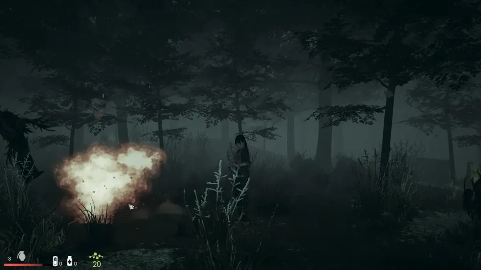 Анонсирован Last Breath — 2.5D-сурвайвал среди грибной инфекции