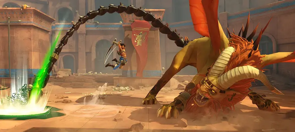 Разработчиков Prince of Persia: The Lost Crown могут снова собрать в отдельную команду