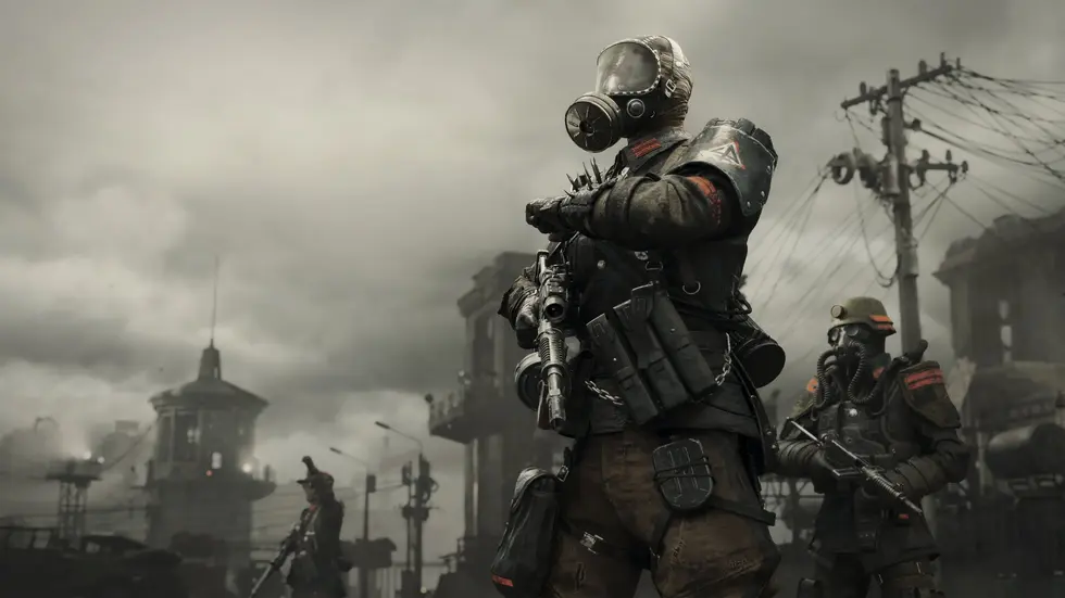 Первые скриншоты и детали Metro 2039