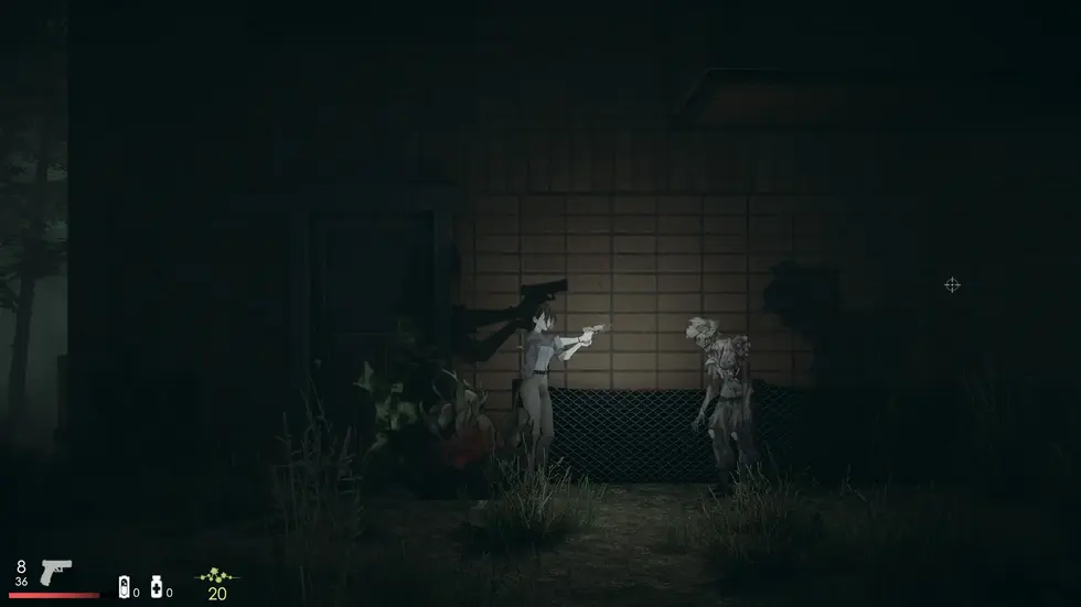 Анонсирован Last Breath — 2.5D-сурвайвал среди грибной инфекции