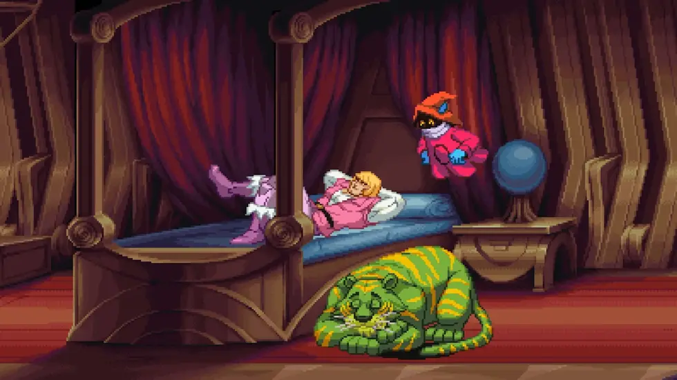 He-Man and the Masters of the Universe: Dragon Pearl of Destruction перенесли на лето