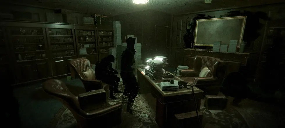 Phasmophobia получит кроссовер с Alan Wake II — событие стартует 12 мая