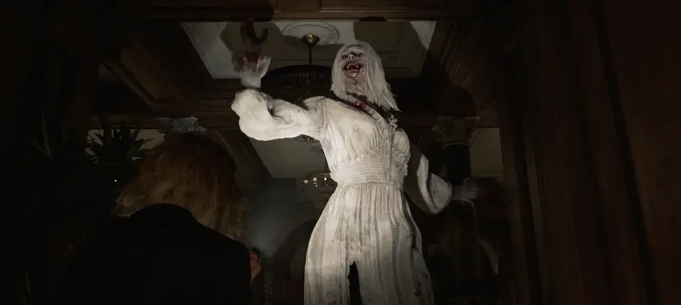 Мод для Resident Evil Requiem позволяет произвольно менять размер всех противников