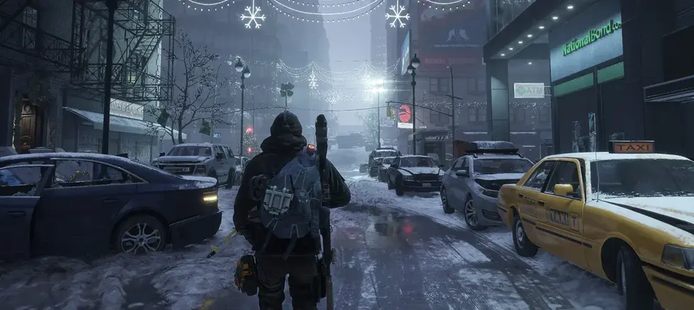 The Division начиналась как MMO в духе World of Warcraft — с хотбарами и без шутерных механик