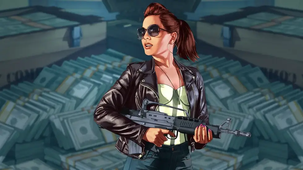 Акции Take-Two выросли после утечки данных Rockstar — финансовые показатели GTA Online усилили интерес инвесторов