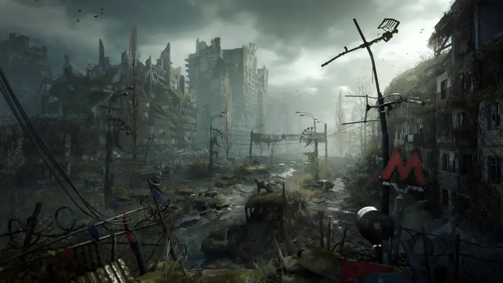 Первые скриншоты и детали Metro 2039