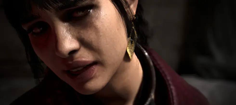 Тизер психологического хоррора When Sirens Fall Silent: Act II — The Station